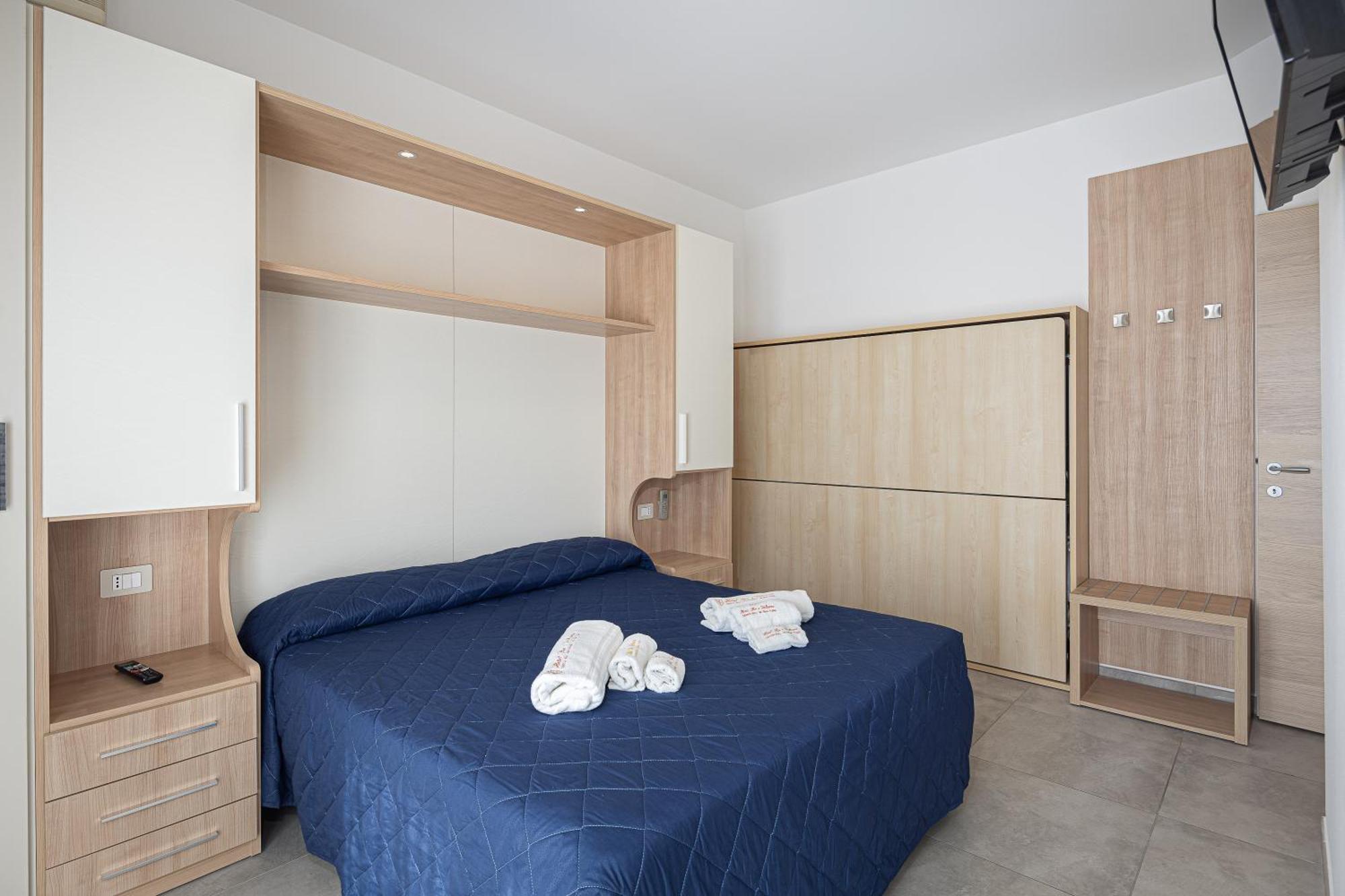 Hotel Riz Cervia Esterno foto