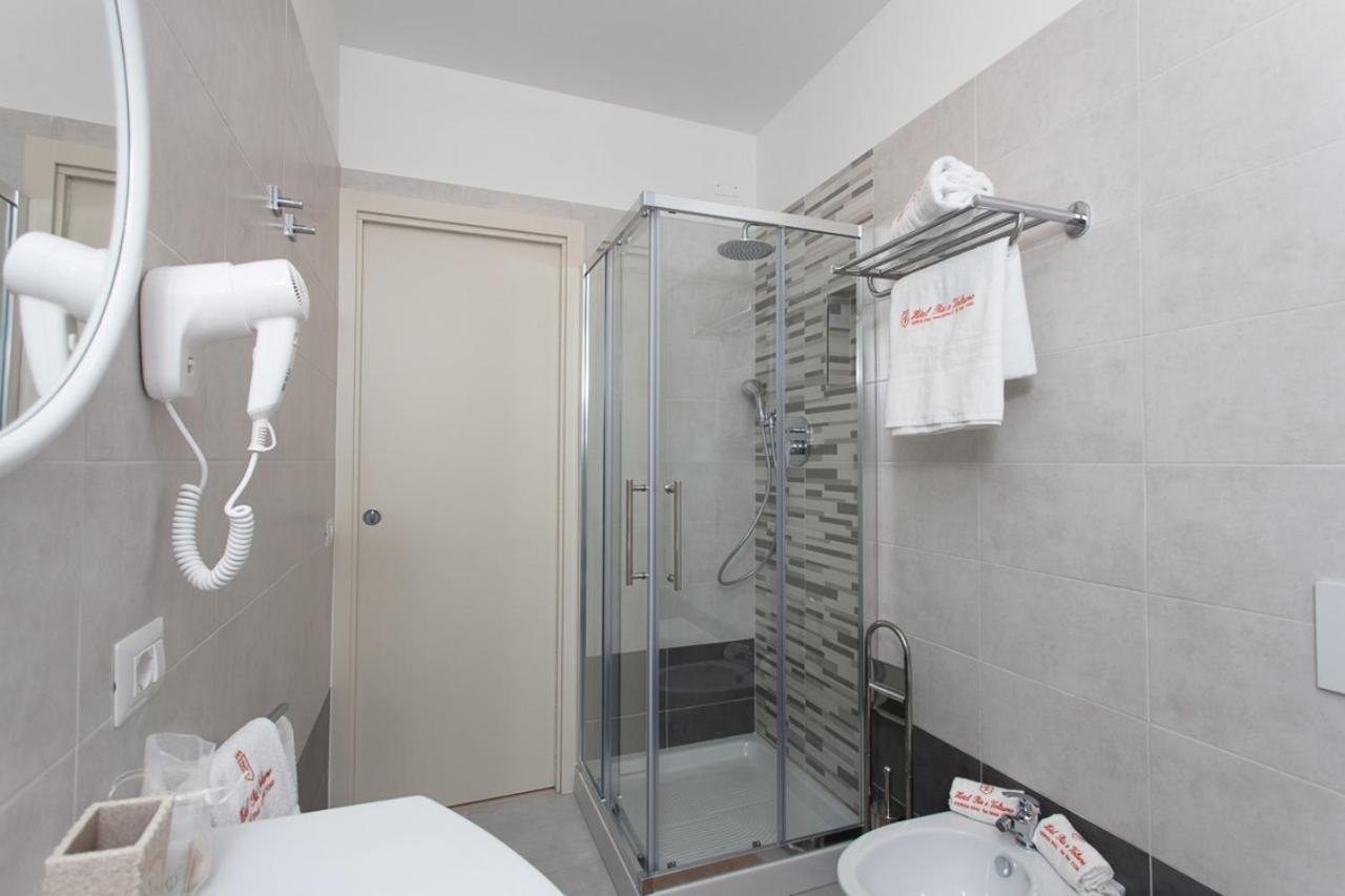 Hotel Riz Cervia Esterno foto